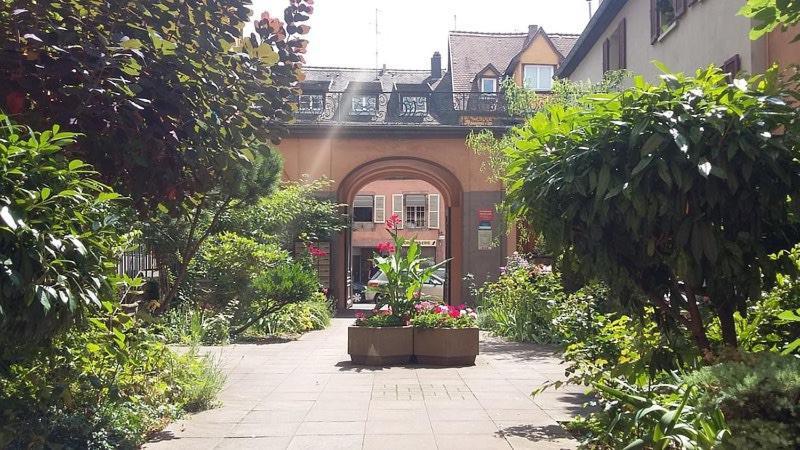 Appartement Centre-ville Petite Venise Colmar